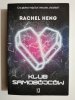KLUB SAMOBÓJCÓW - Rachel Heng 